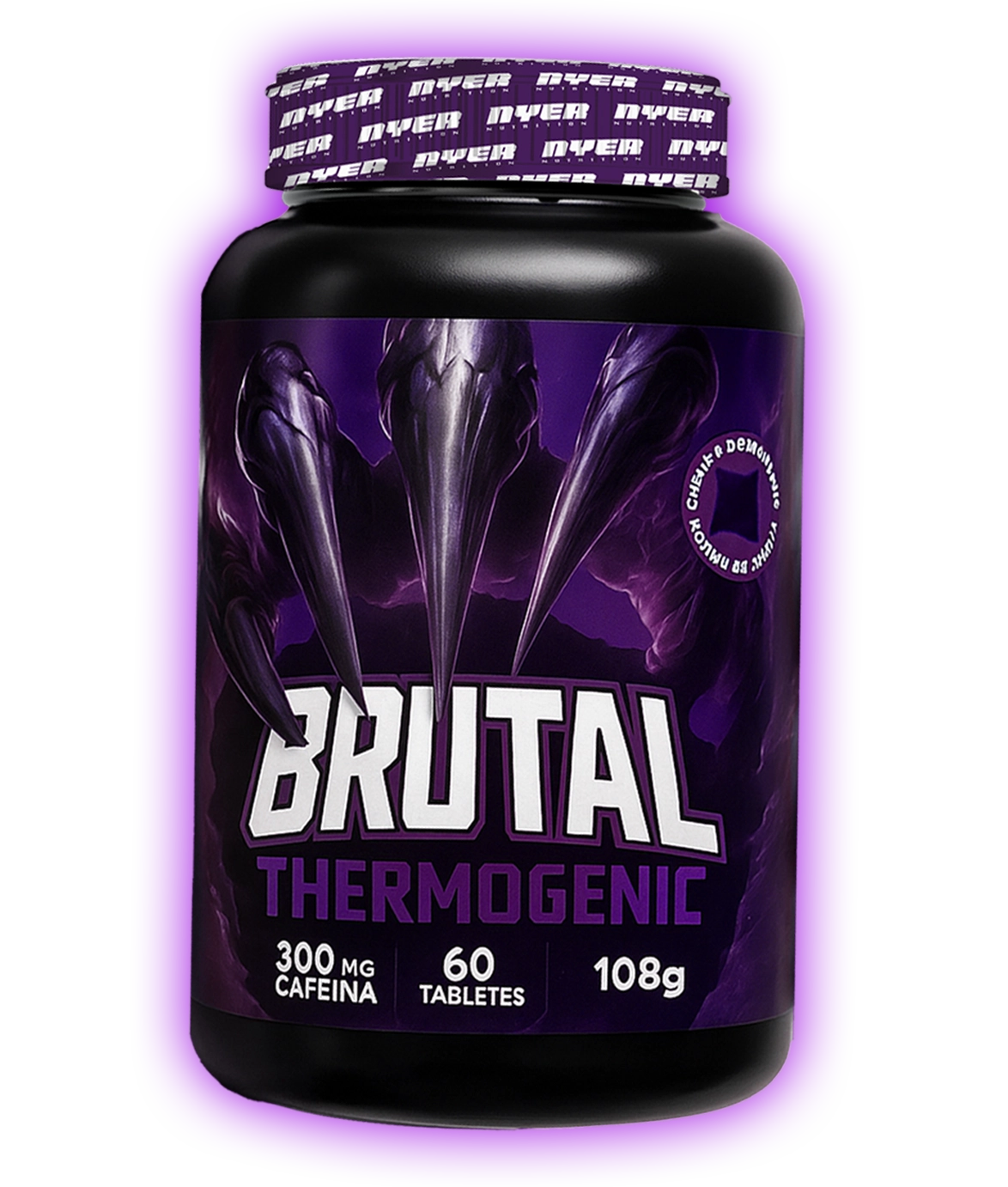 BRUTAL THERMOGENIC